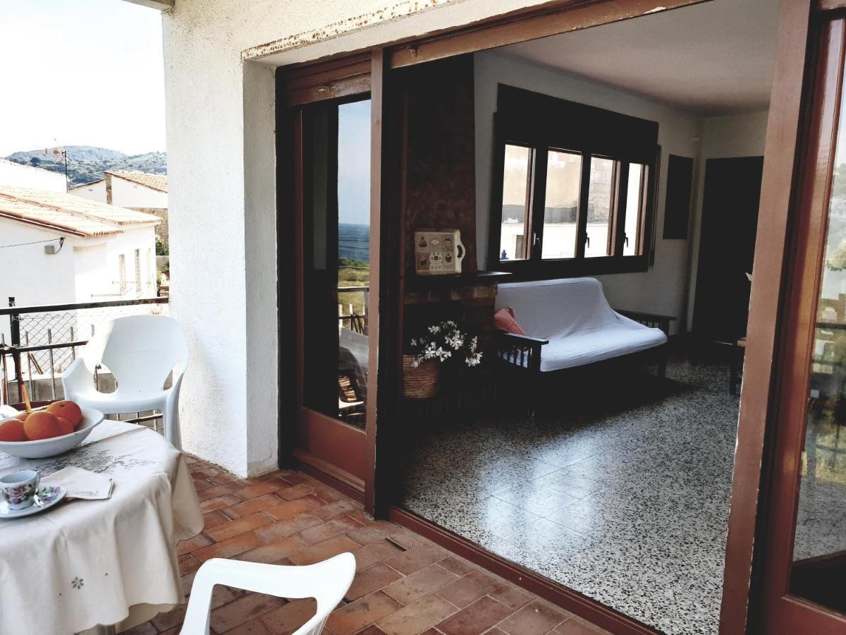 Xaloc, Apartament Amb Vistes A Mar M4 El Port De La Selva Exterior foto